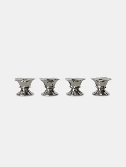 Classic Egg Cups - Set of 4