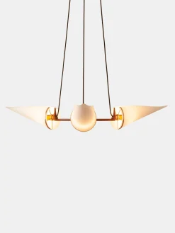 Classic Triple Suspension Lamp