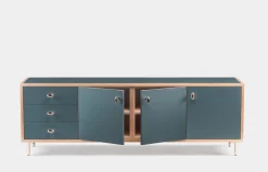 Classon Sideboard 3 Door / 3 Drawers Left Hand
