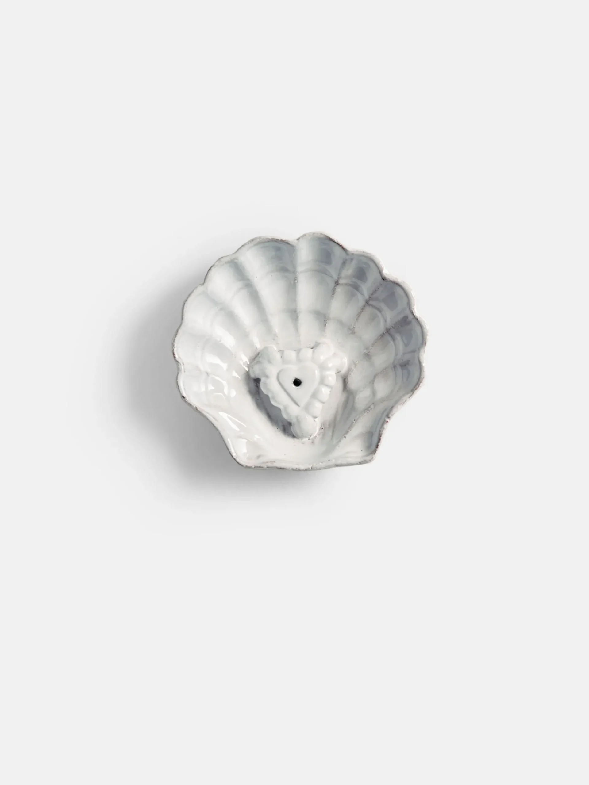 Coquillage Incense Holder