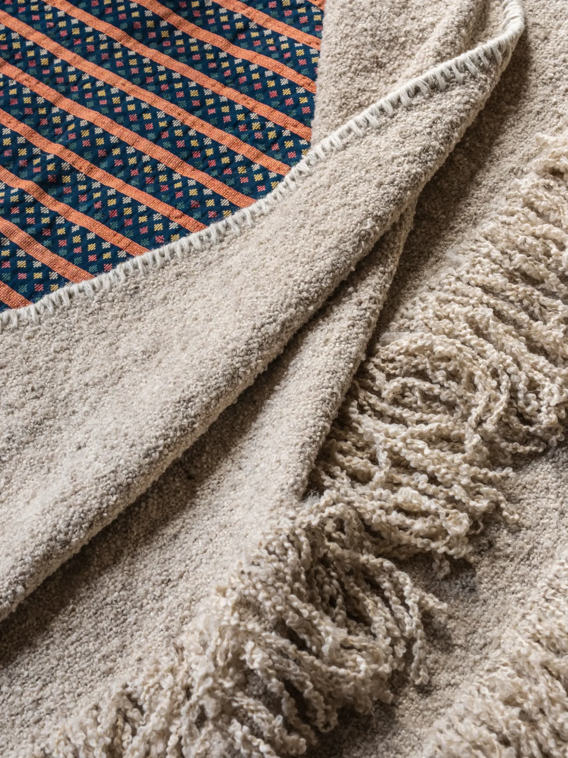 Coverlet No.01