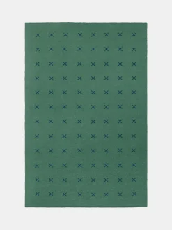 Cross - Green/Deep Teal
