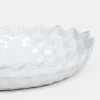 Cube Oval Salad Bowl