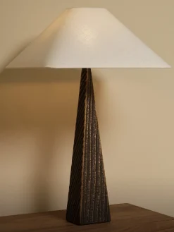 Cubist Table Lamp