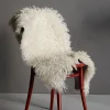 Curly Sheepskin - Off White