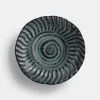 Dashi Deep Plate Charbon - 25 cm