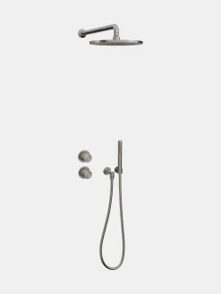 Déca Head/Hand Built-In Shower Fixture