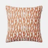Deccan Cushion Cover - Apricot - 50x50 cm