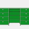 65 Desk with Drawers