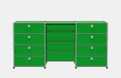 65 Desk with Drawers