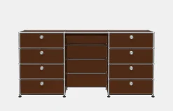 65 Desk with Drawers