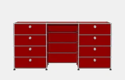 65 Desk with Drawers