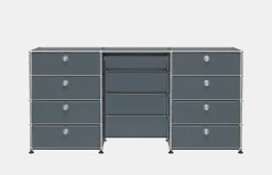 65 Desk with Drawers
