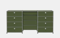 65 Desk with Drawers