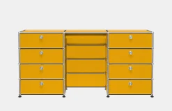 65 Desk with Drawers