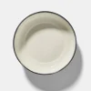 Dé - High Plate Off White - Black