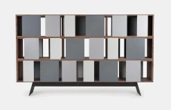 Different Trains Cabinet