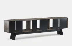 Different Trains Cabinet