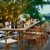 Djurö Dining Armchair - Teak