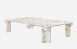 Doric Coffee Table - Rectangular