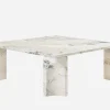 Doric Coffee Table - Square