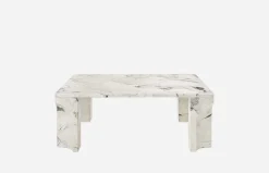 Doric Coffee Table - Square