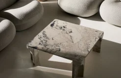 Doric Coffee Table - Square