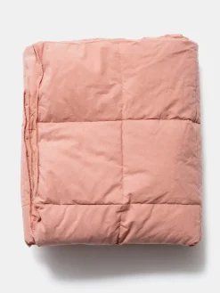 Down Blanket - Faded Rose