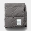 Down Blanket - Rhino Grey