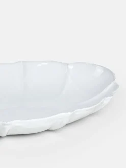 Drape Oval Platter