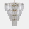 Dresden Spiral Chandelier
