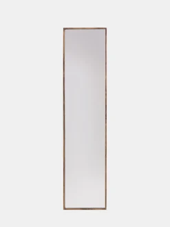 Dristi Rectangular Mirror Patine
