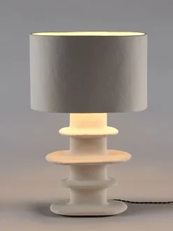 Earth Table Lamp Geometrical