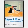 Edvard Munch - To Kvinder på Stranden