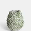 Egg Vase Green – Small