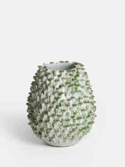Egg Vase Green – Small