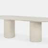 Elements Dining Table - Oblong