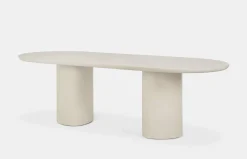 Elements Dining Table - Oblong