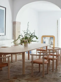 Elliot Oblong Dining Table