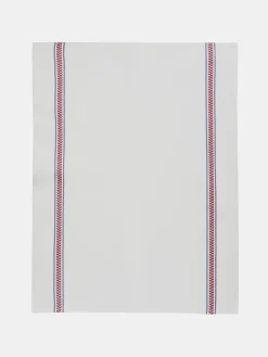 Epi Dish Towel - Red