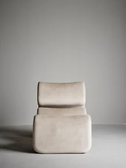 Etcetera Lounge Chair - Sand Beige