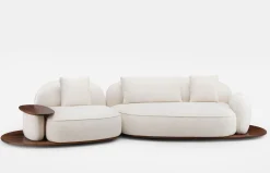 Faial One-Armed Lounge Chair