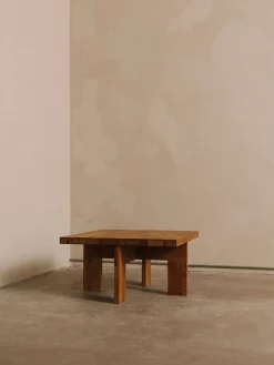 Farmhouse Coffee Table Square
