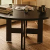 Farmhouse Trestle Table Pond