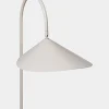 Ferm Living - Arum Floor Lamp