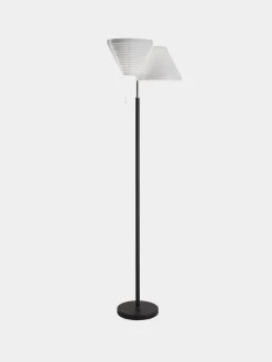 Floor Light A810 - Tube Stainless Steel
