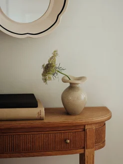 Florentina Vase - XS - Beige