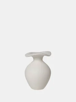 Florentina Vase - XS - Off White