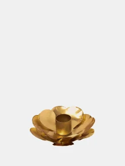 Flower Candle Holder