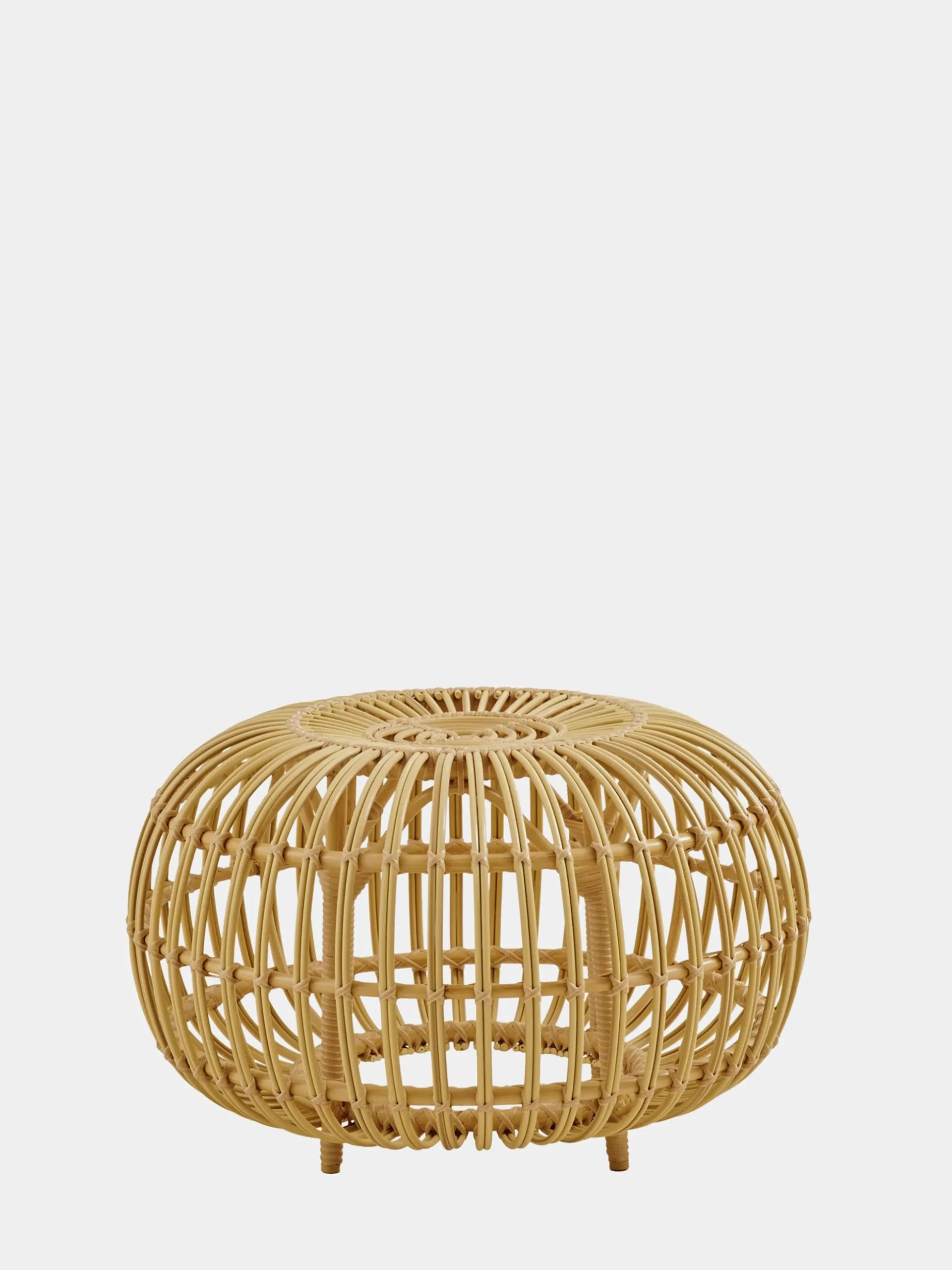 Franco Albini Exterior Ottoman